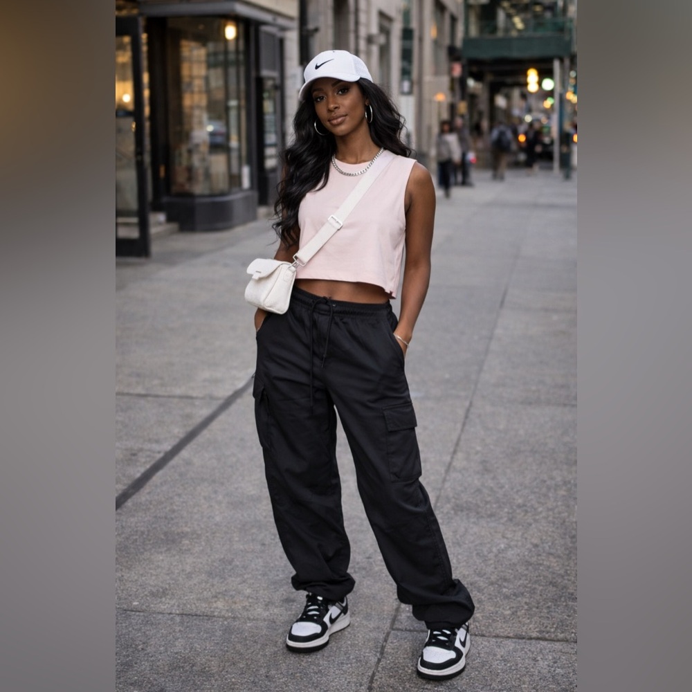 Puma by Rihanna Sleeveless Crop Top